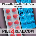 Píldora De Bala De Plata Para Mujeres new14